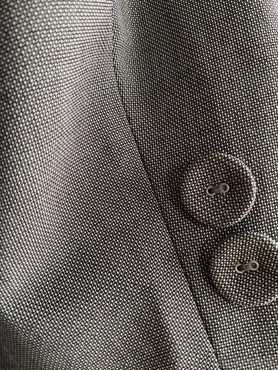 Dámský kostymek Marks&Spencer - 4