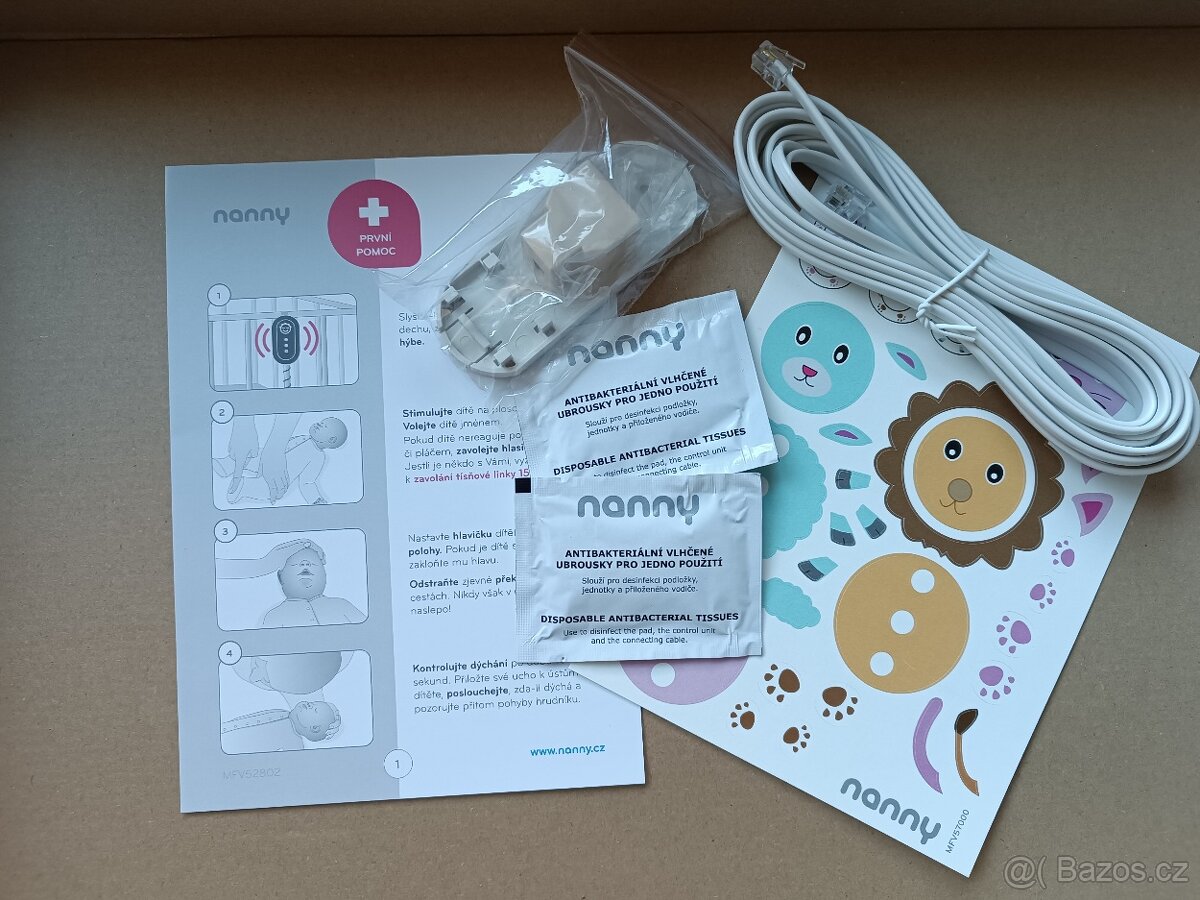 Monitor dechu nanny BM-02 - 4