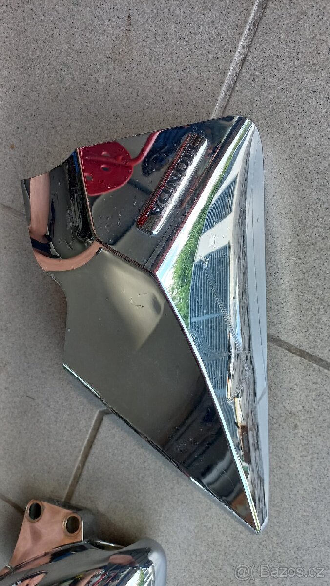 Honda VTX 1300 FURY - Díly - 4