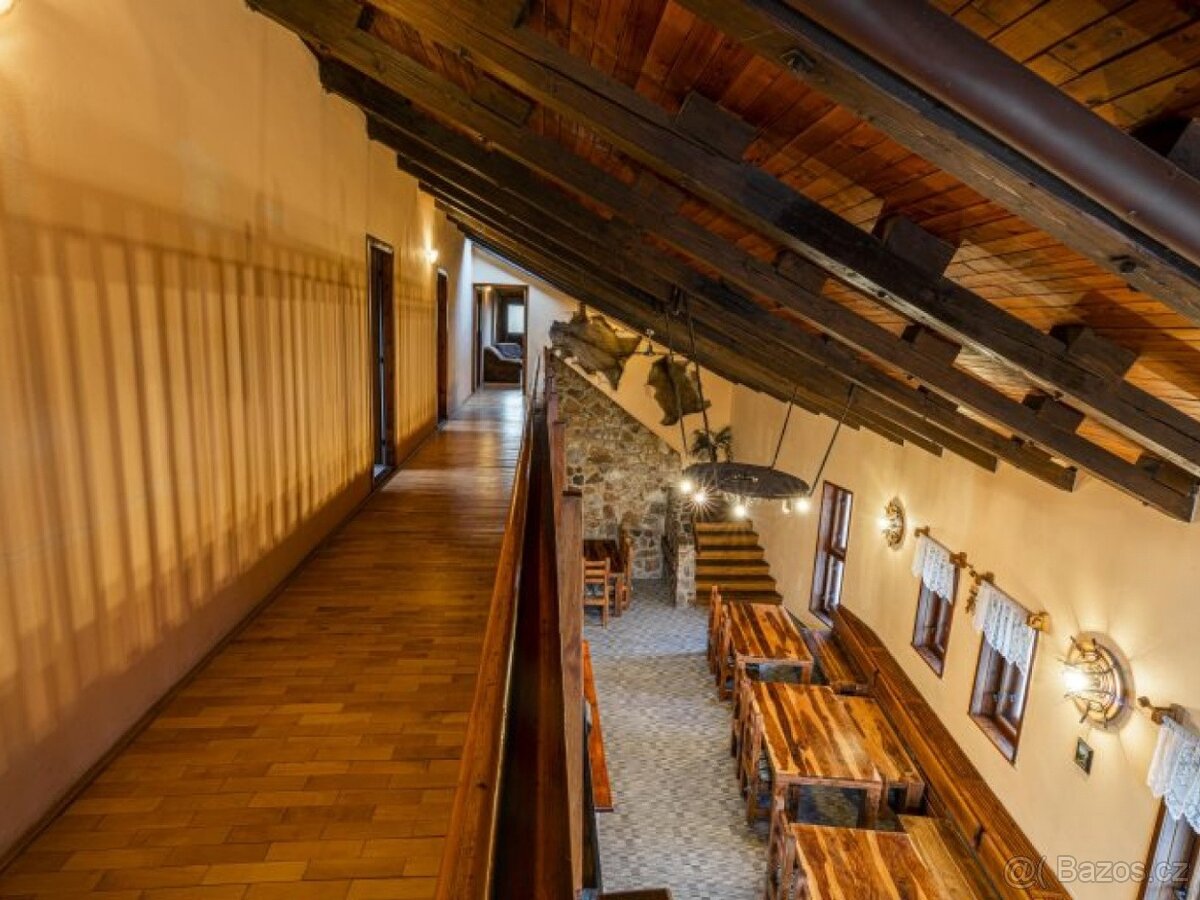 Prázdninový pronájem chaty Ještědky - 4