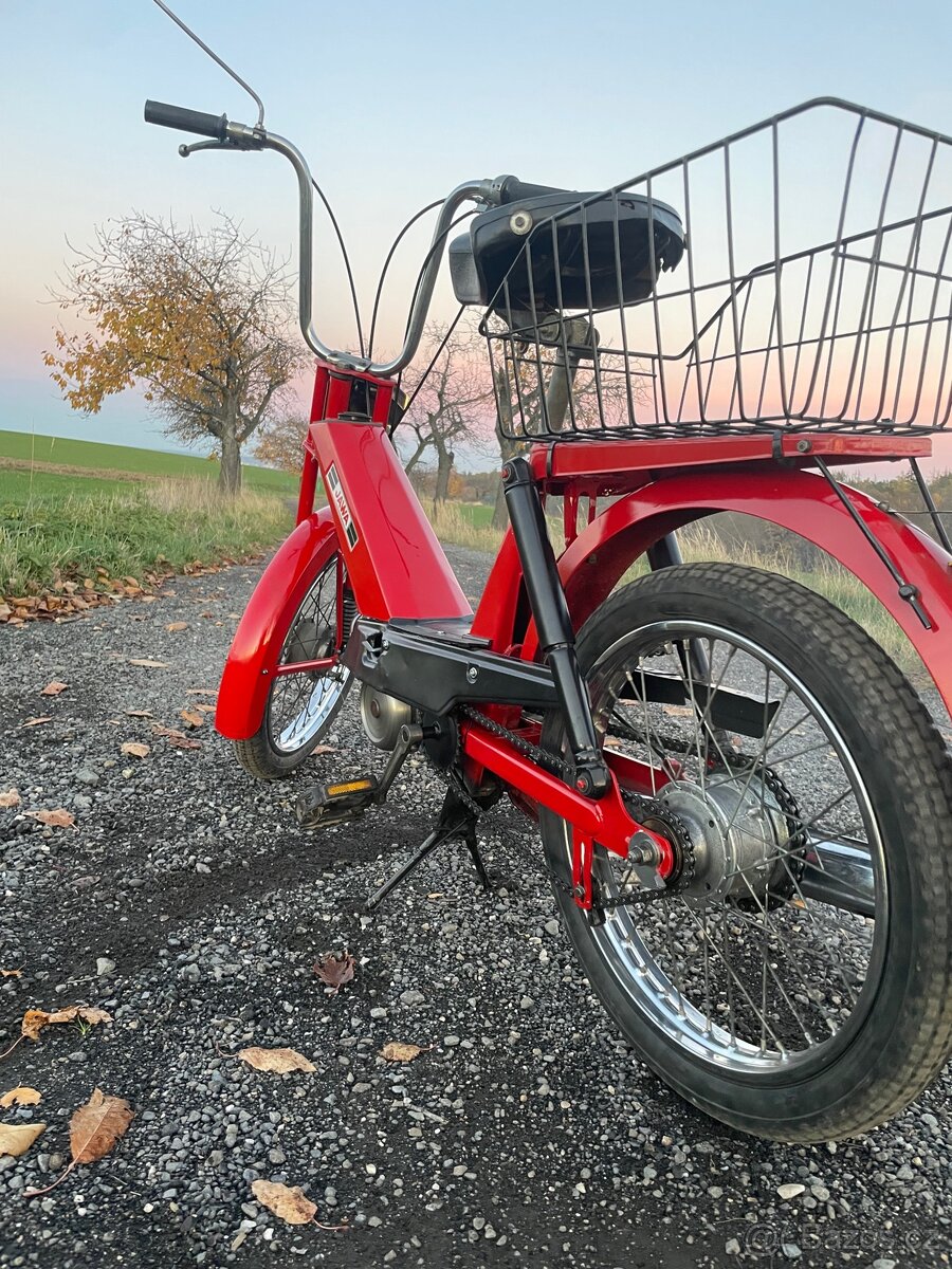 Jawa Babetta 207 po GO - 4