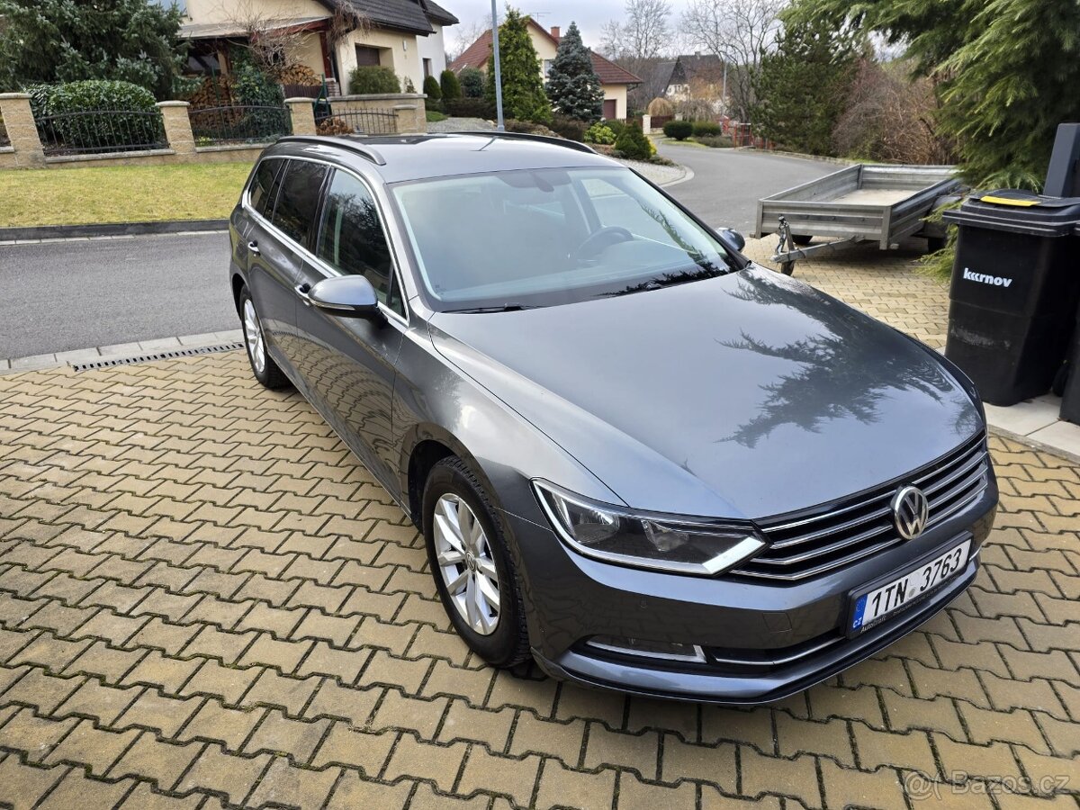 VW Passat B8 2.0tdi DSG TZ - 4