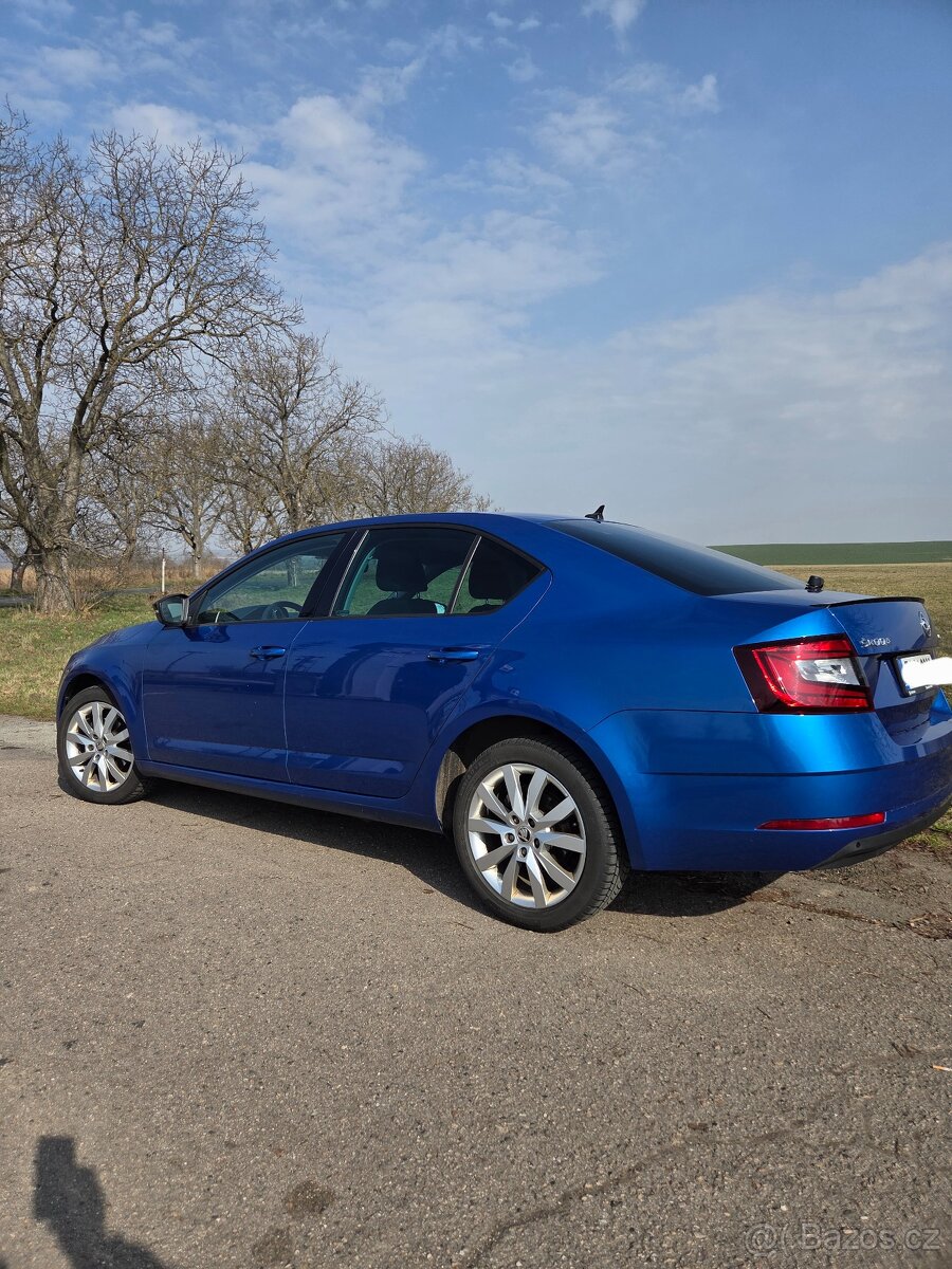 Škoda Octavia 1,5TSI. 2019 - 4