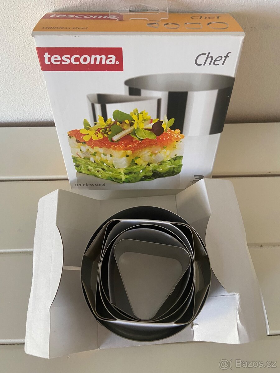 Sítko, odšťavňovač, formičky, máslenka - 4