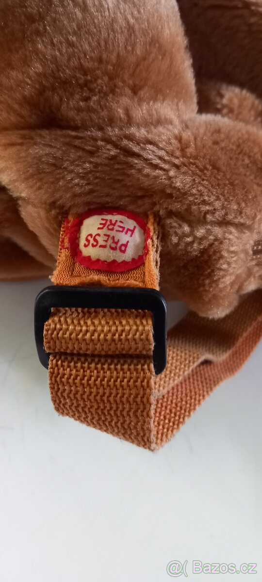 Štekaci batůžek pes - 4