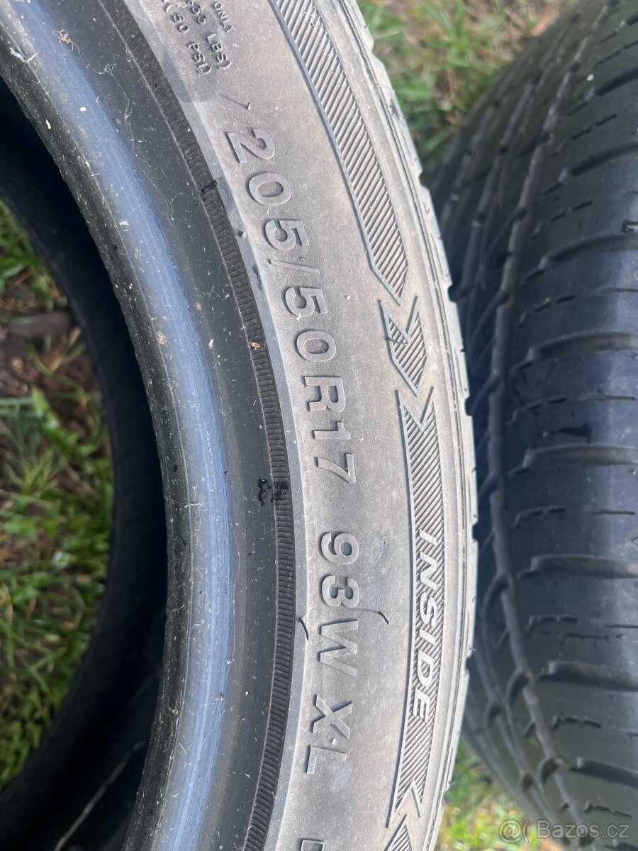 205/50 R17 - 4