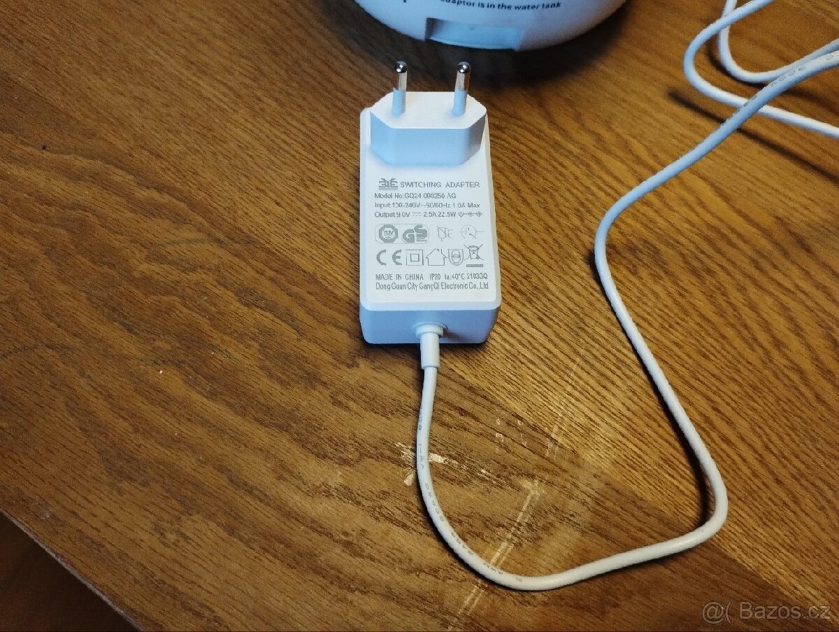 Zvlhčovač vzduchu - 4