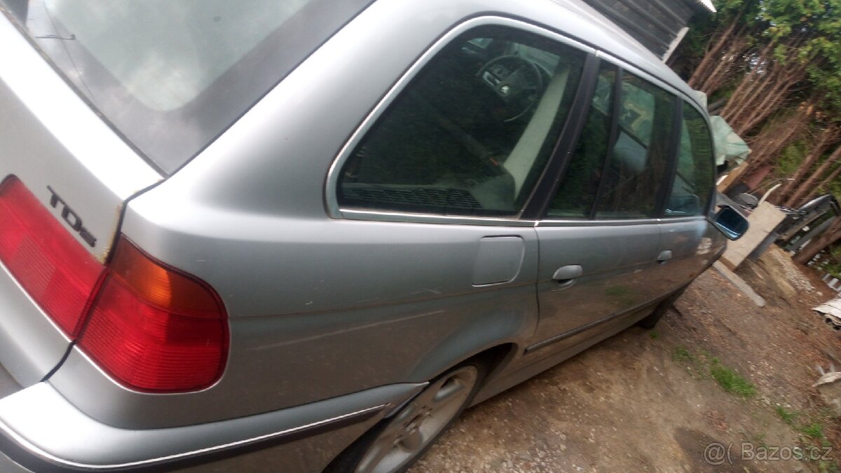 BMW E39 touring 525tds - 4