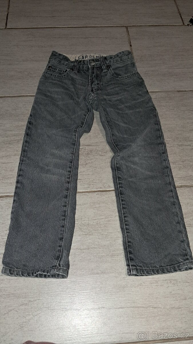 Tričko, rifle, košile v. 122 - 4