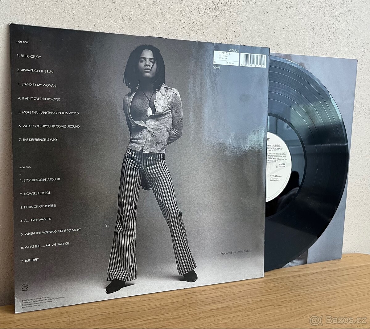 Lenny Kravitz – Mama Said - 4