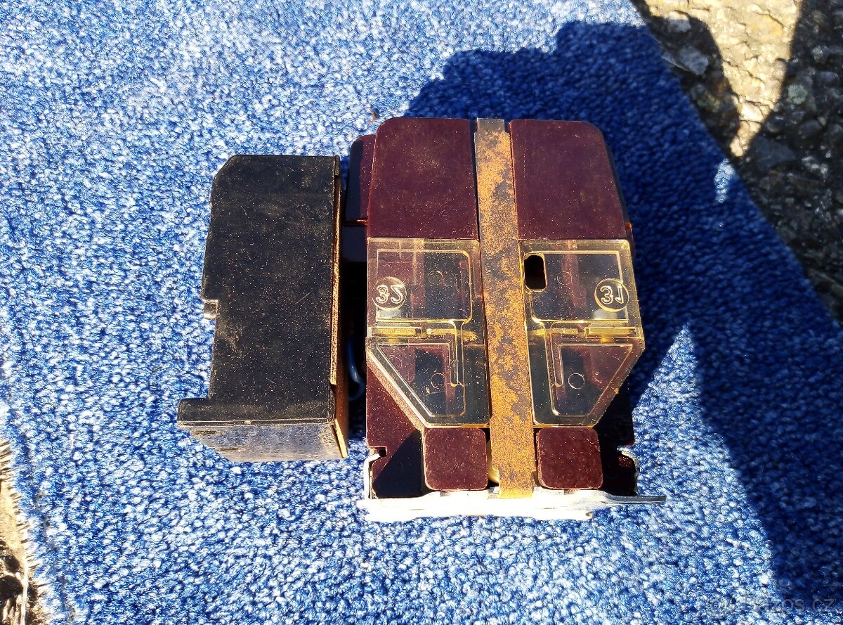 3-f stykac s RTB.0 500V/16A - 4