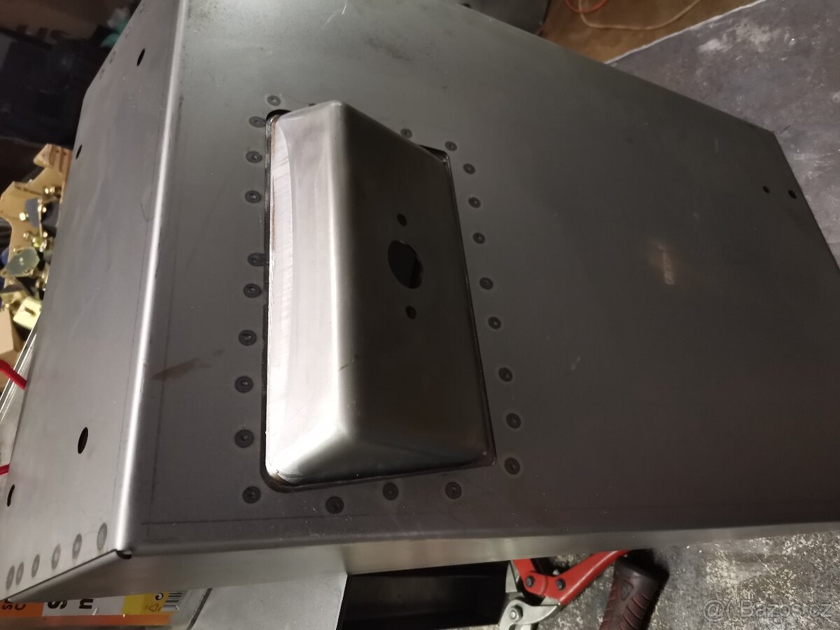 Blatníky Zetor 4911-6945 - 4