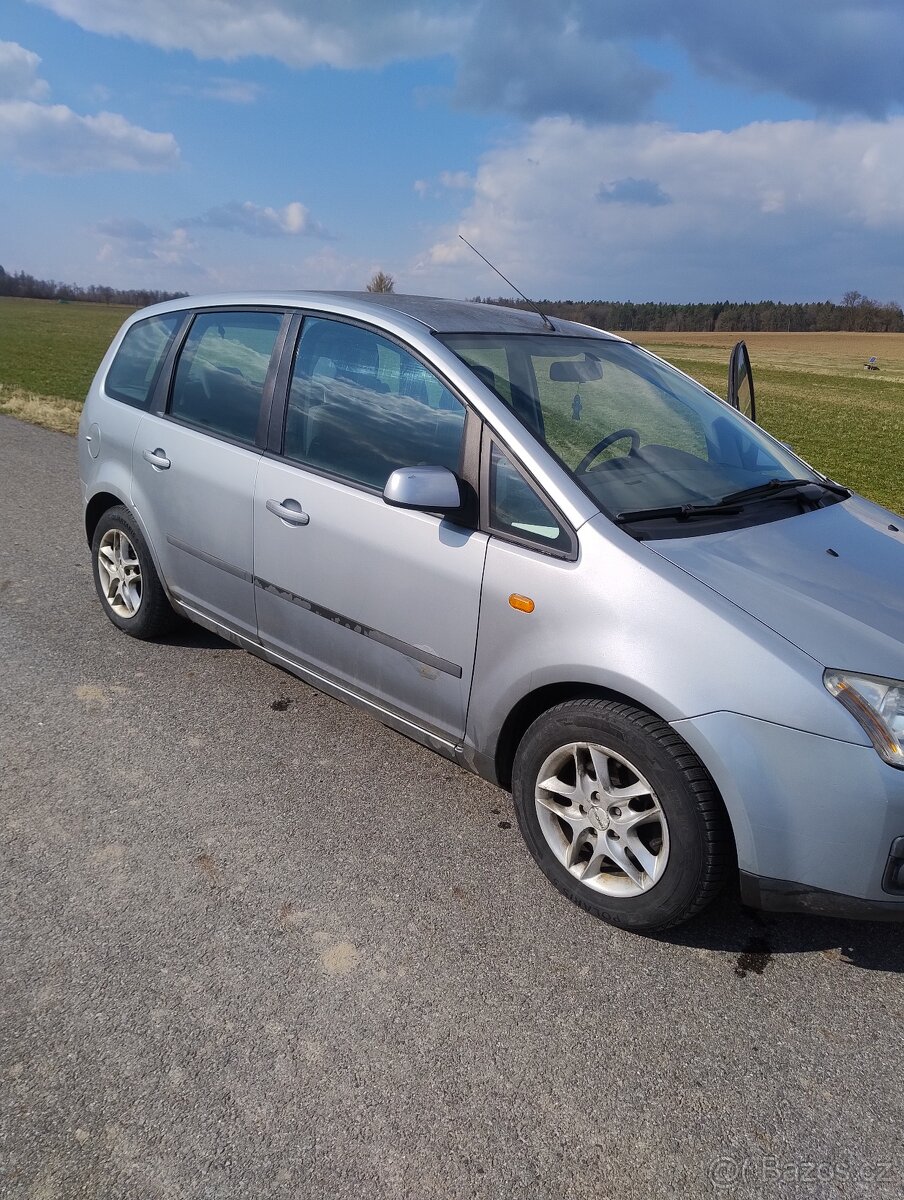 Prodam ford focus c max - 4