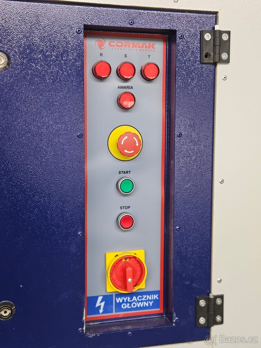 Odsavač Cormak. - 4