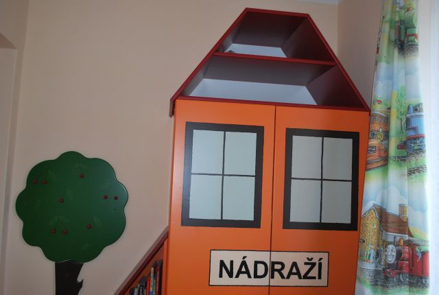 Nábytek do dětského pokojíčku - 4