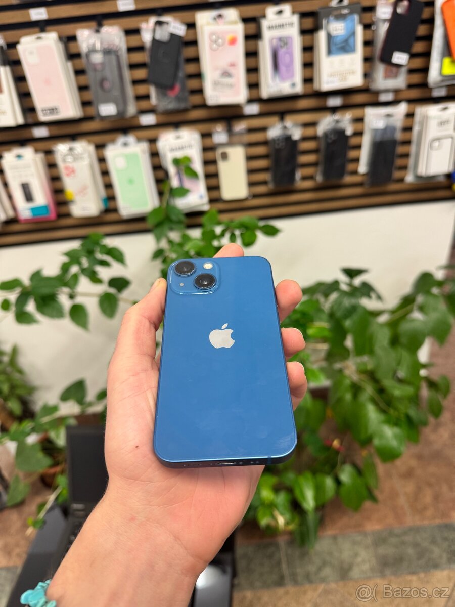 IPhone 13 mini 128GB 100% baterie - 4