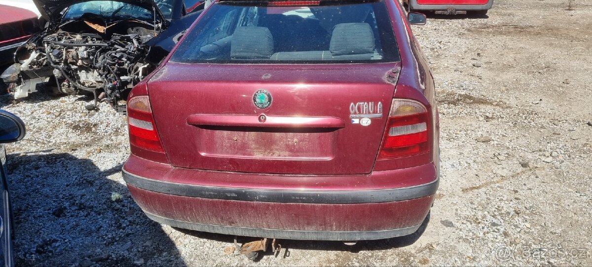 Skoda Octavia mk 1 náhradní dily - 4