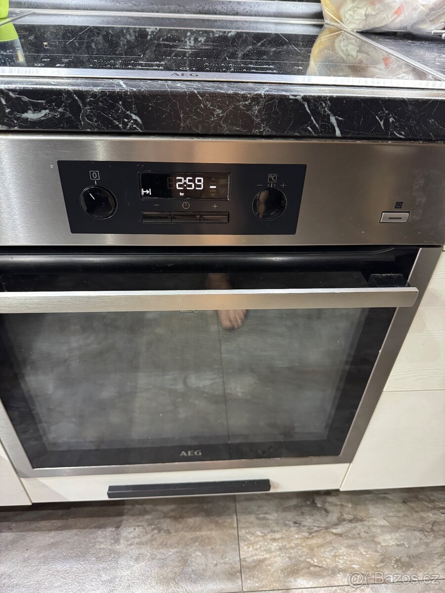 Horkovzdušná trouba - 4