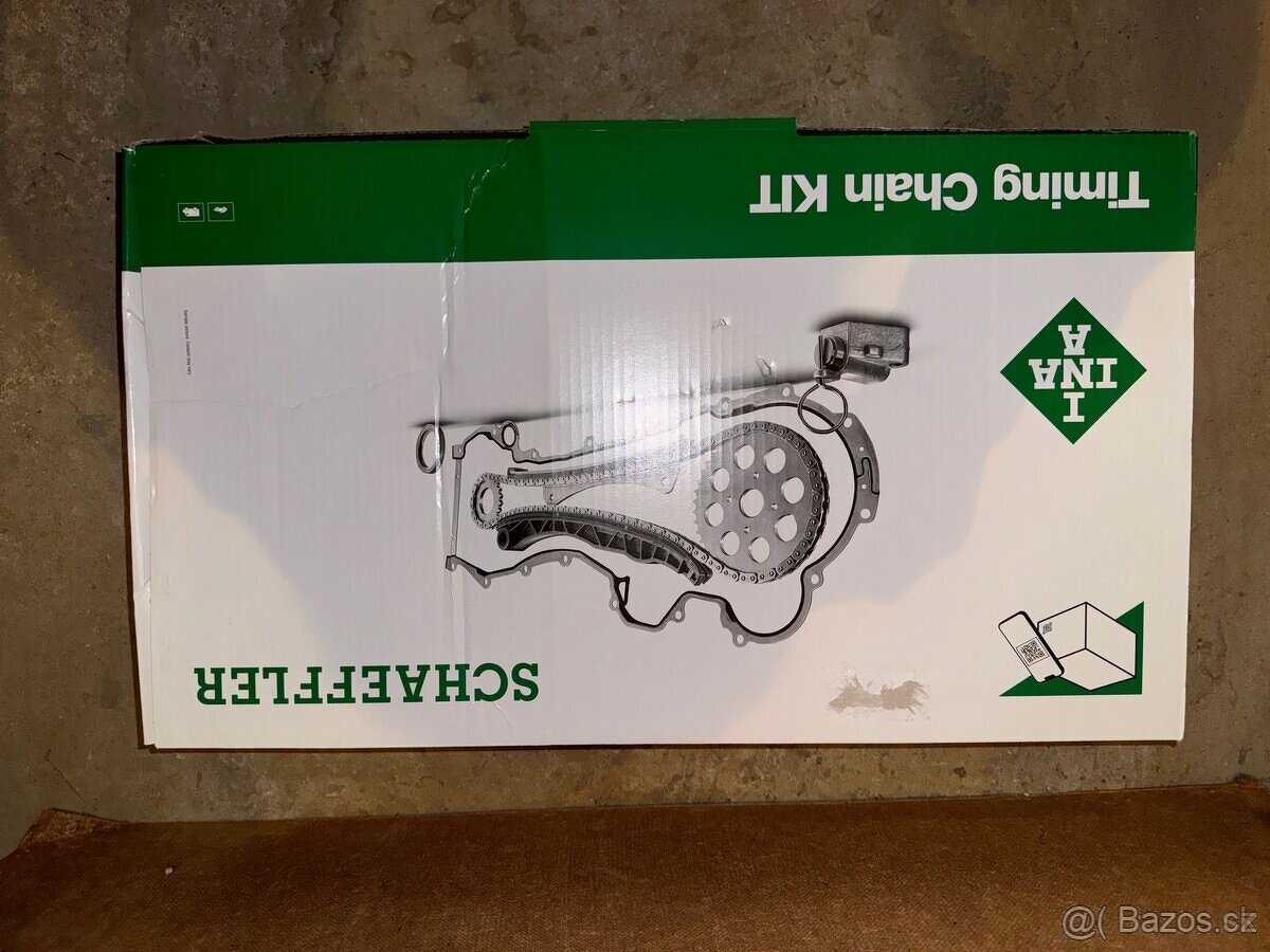 Súprava rozvodovej reťaze INA - 4