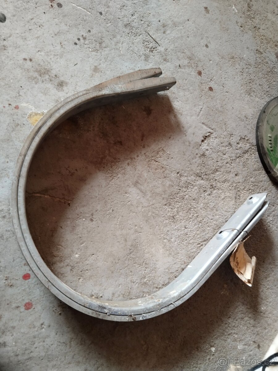 Prodám díly krone - 4