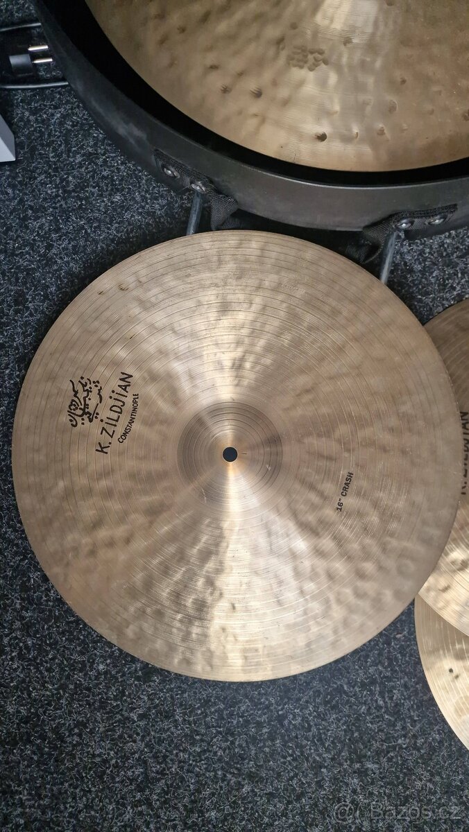 Zildjian Constantinople - 4