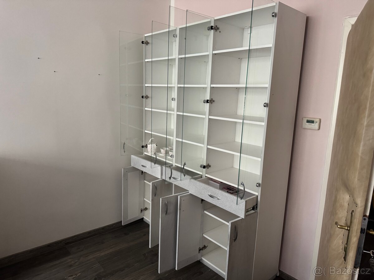 kombinované skříňky - 4