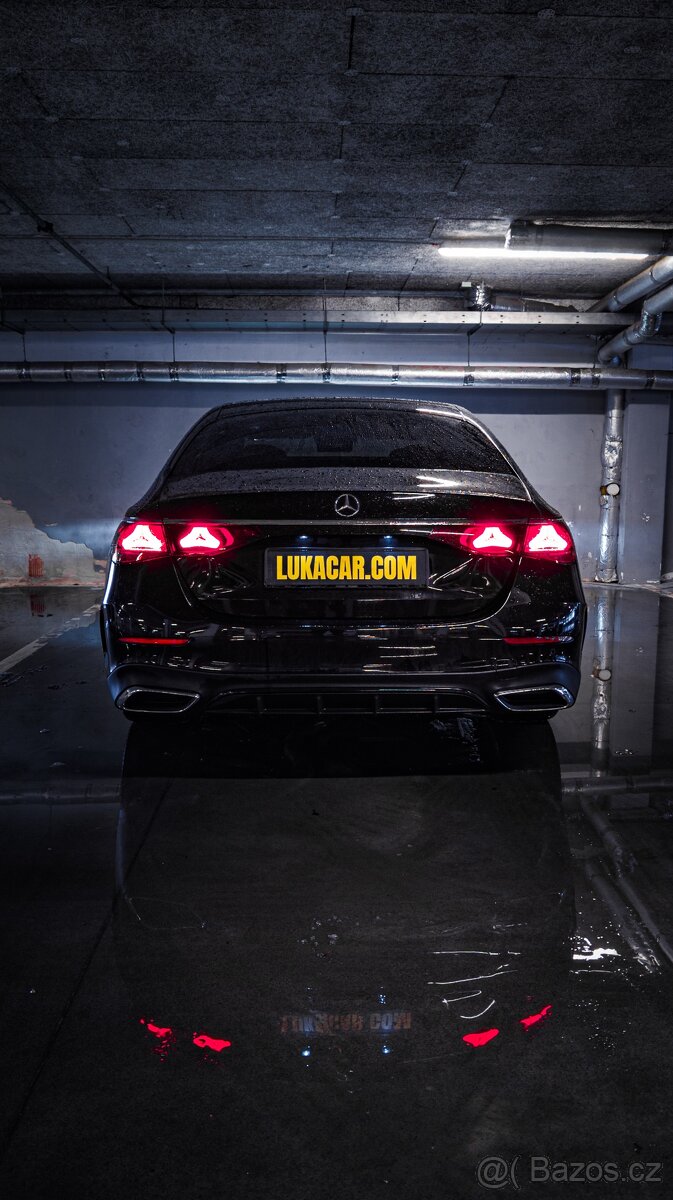 MERCEDES E KLASS 220d AMG 4 Matic 2025 - 4