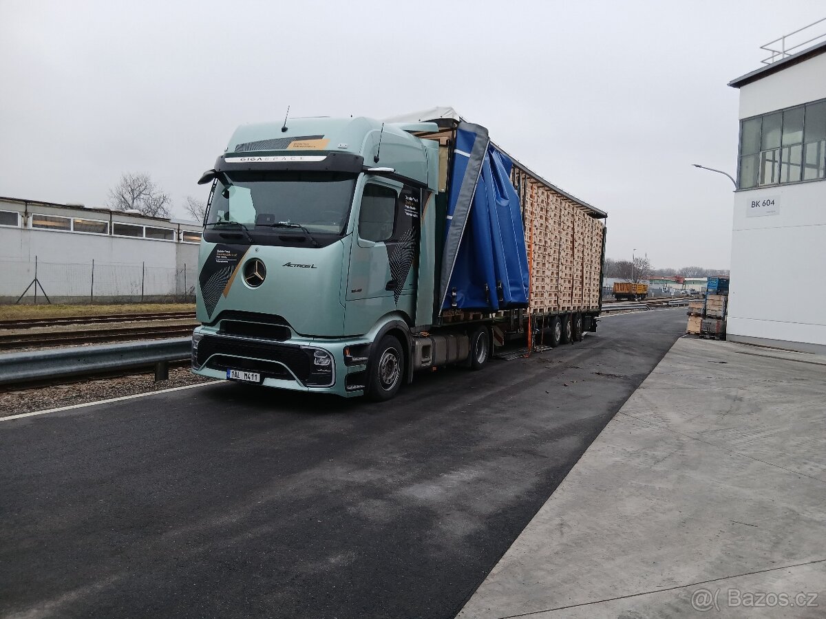 Příjmů řidiče/řidičku C+E - 4