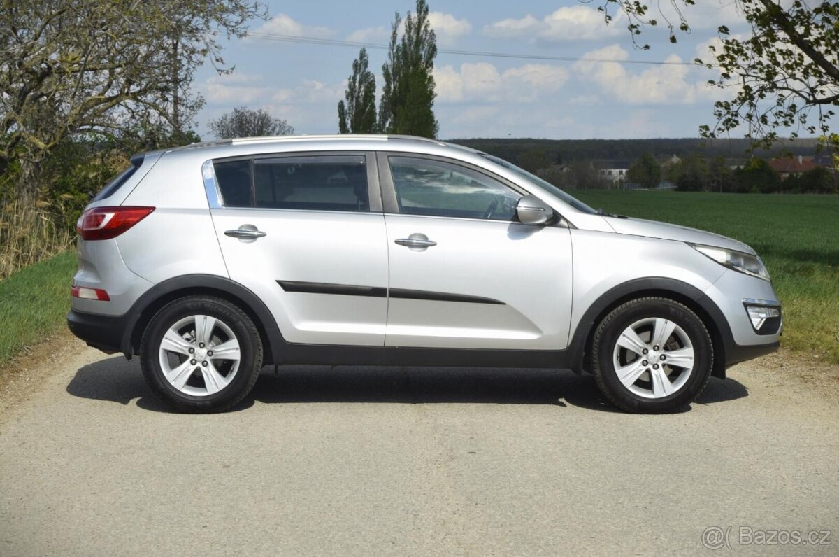 KIA Sportage - 4