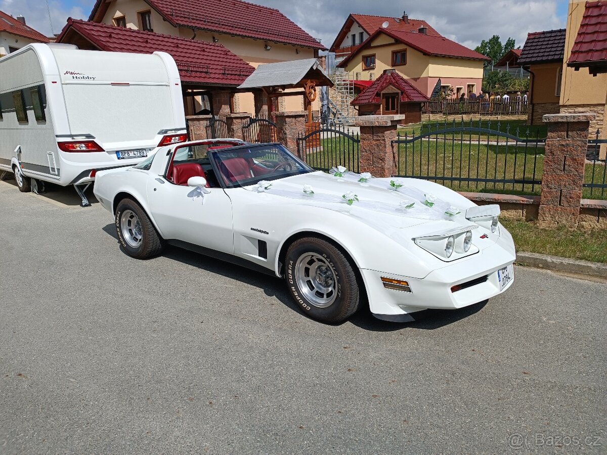 Chevrolet Corvette 1982 - 4