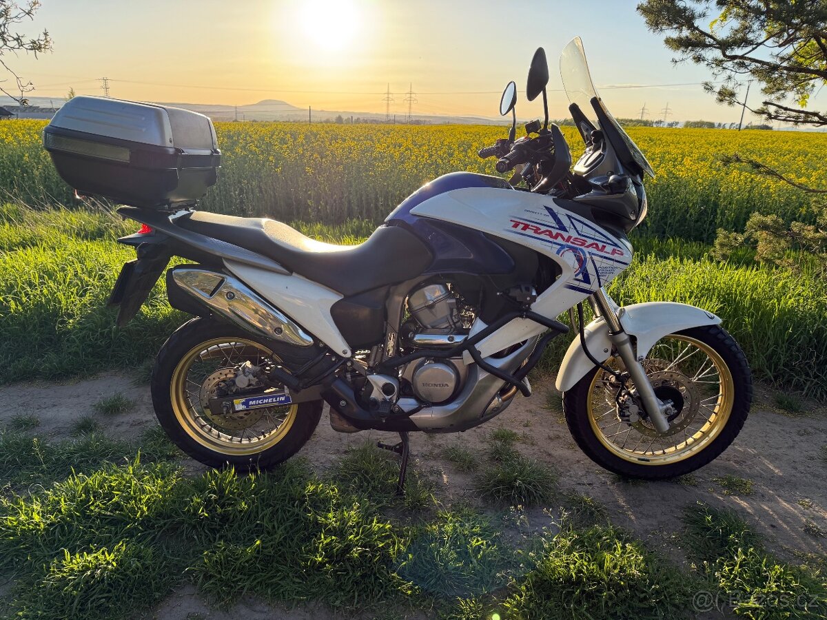 2010 Honda XL 700 V Transalp - 73 000 km - Náhled 4
