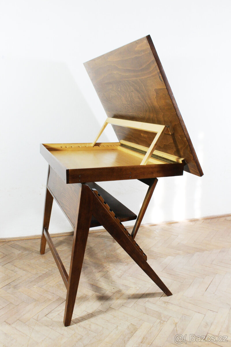 modernistický stůl - 4