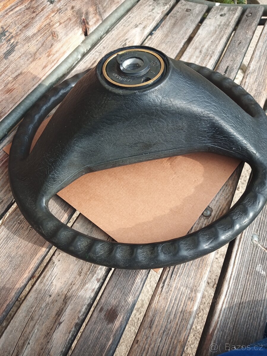 volant Golf MK2 - 4
