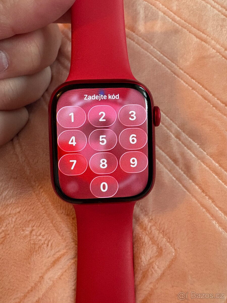 Apple Watch 9 GPS+Cellular 45mm - 4