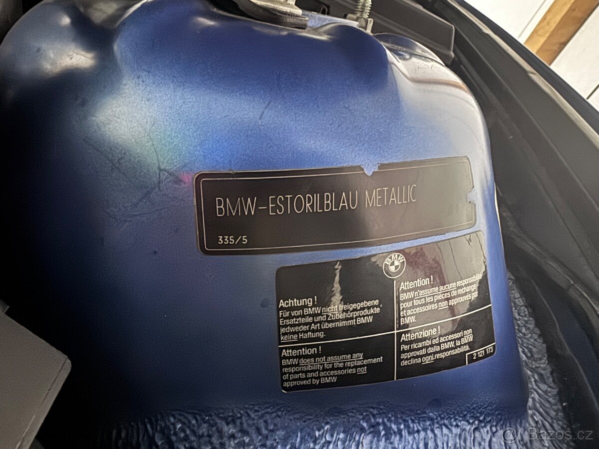 Bmw M3 E36 3.2 321PS estoril blau - 4