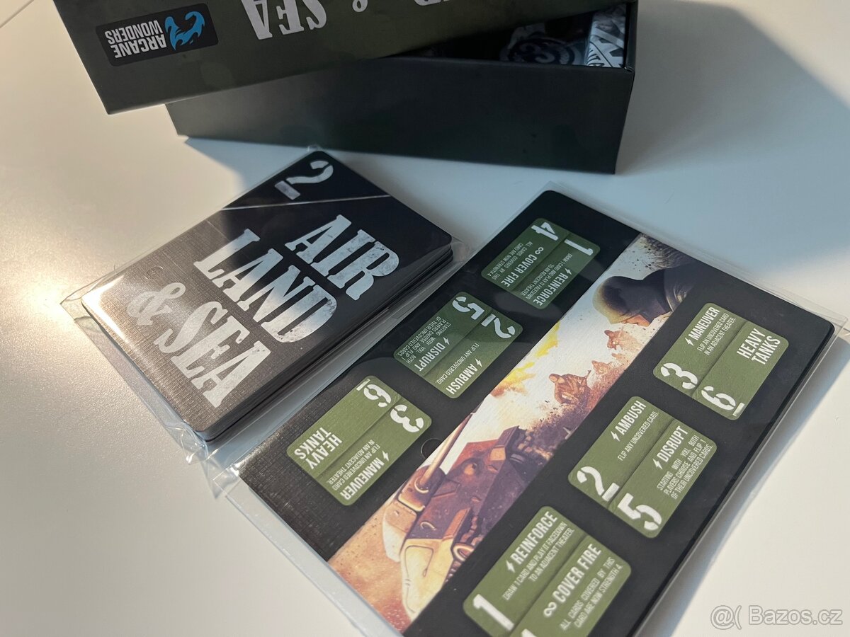 Air Land & Sea Revised Edition - EN - 4