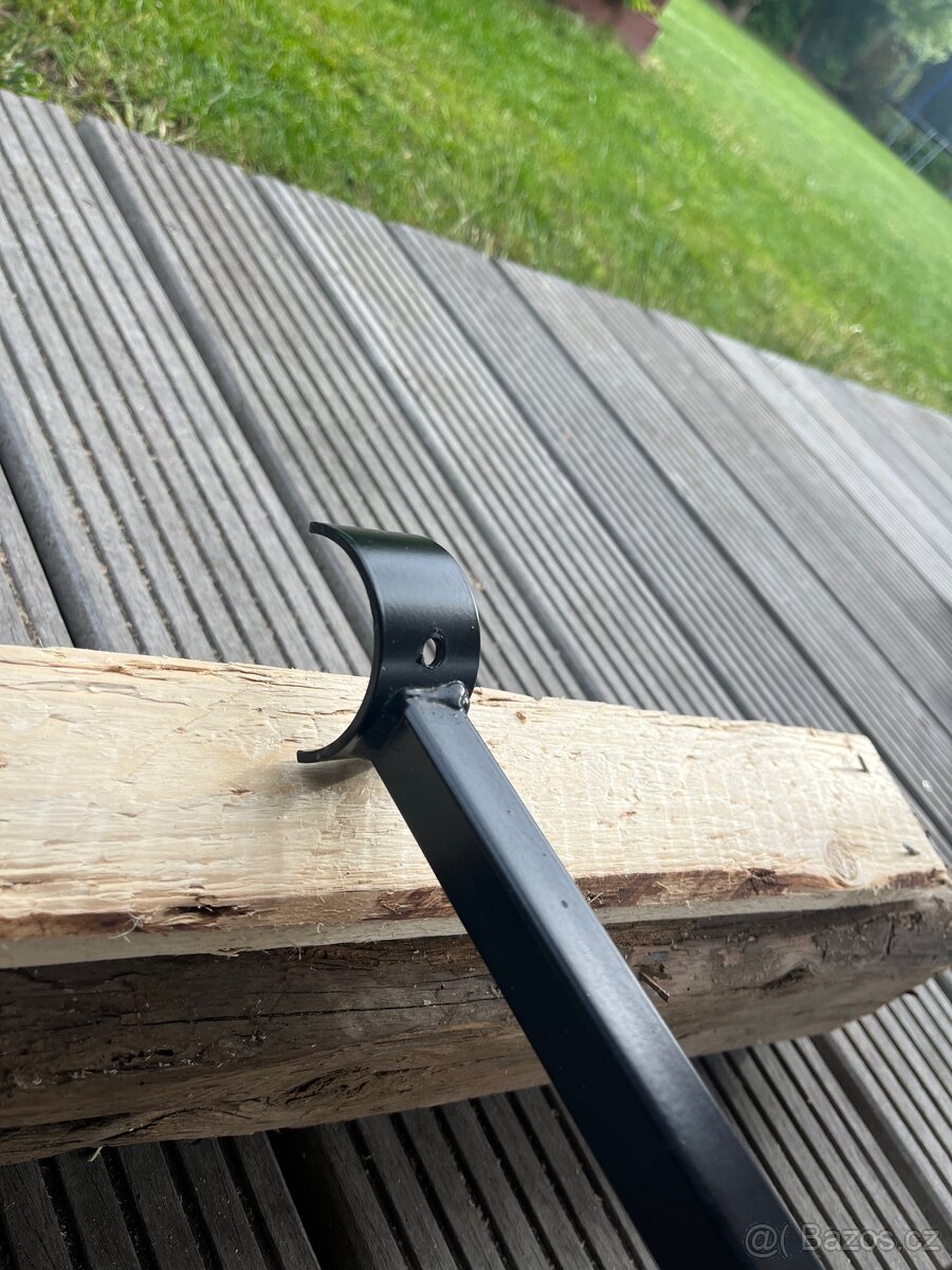 Multiflexboard / prodloužení postele VW T6 / T5 - 4