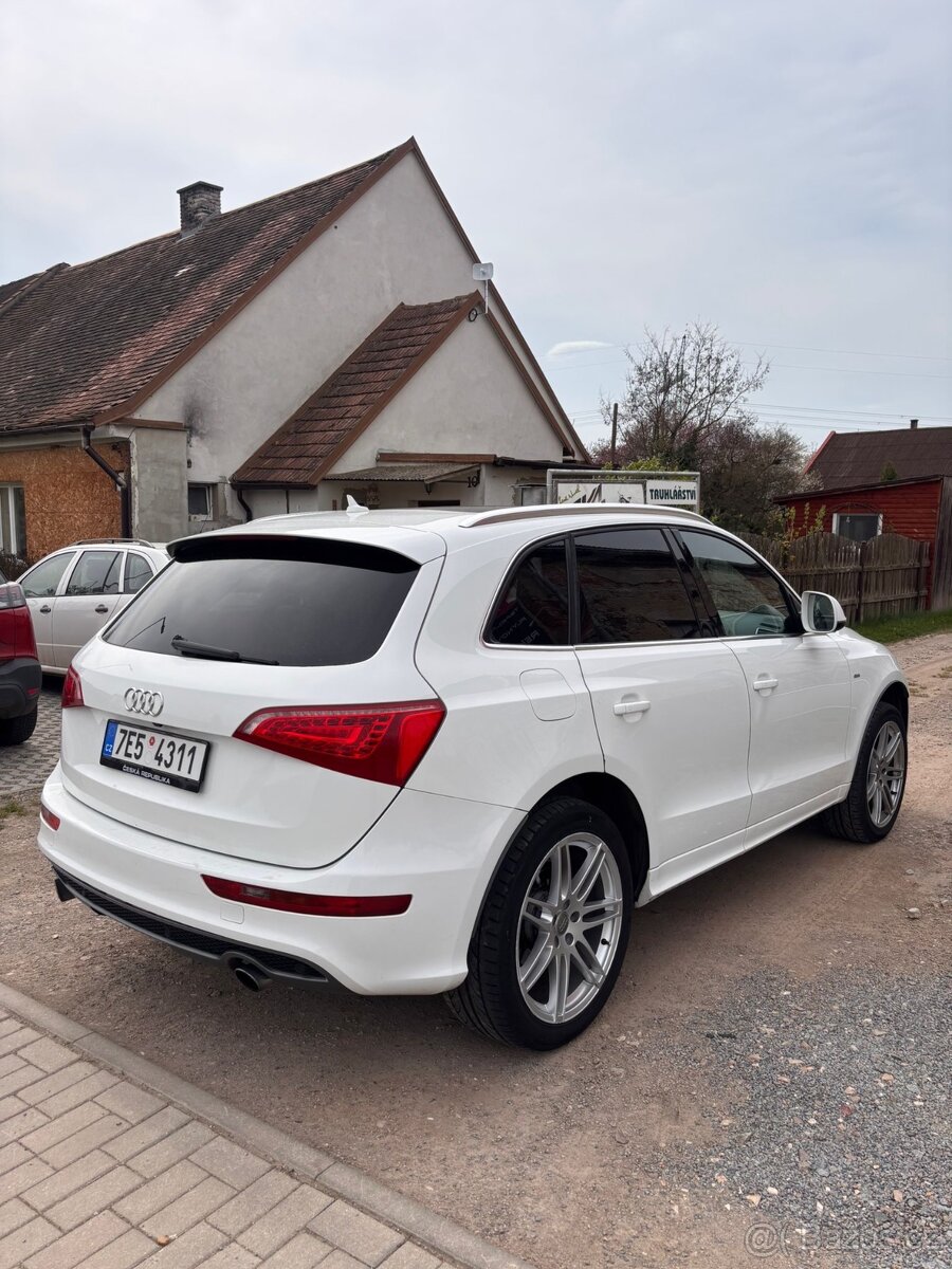 AUDI Q5 2.0 TFSI 155KW QUATTRO - 4
