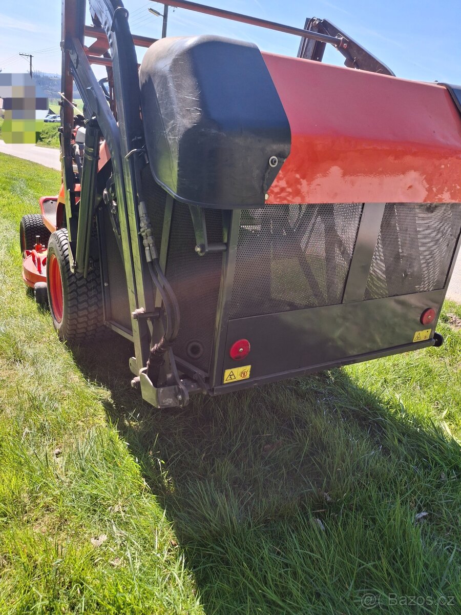 Kubota G23 II - 4