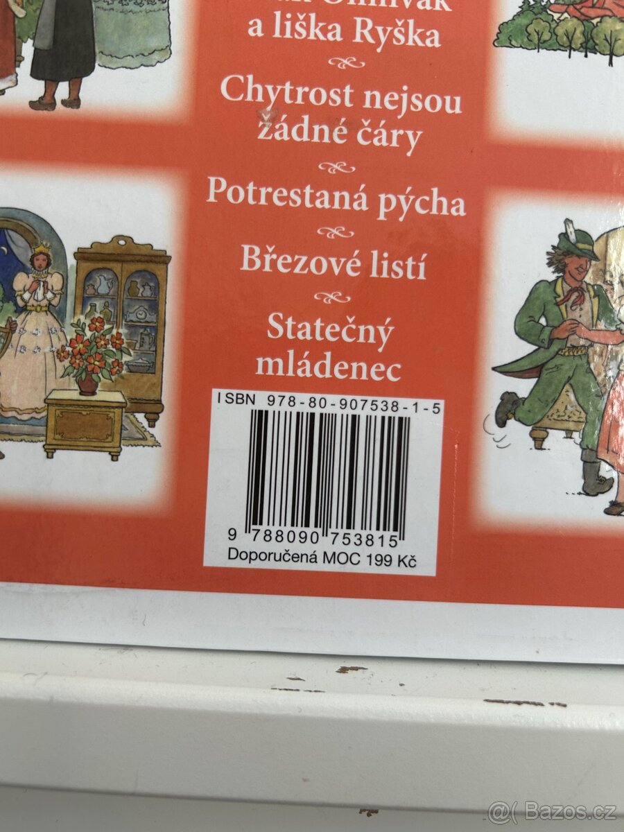 České Klasické pohádky - 4