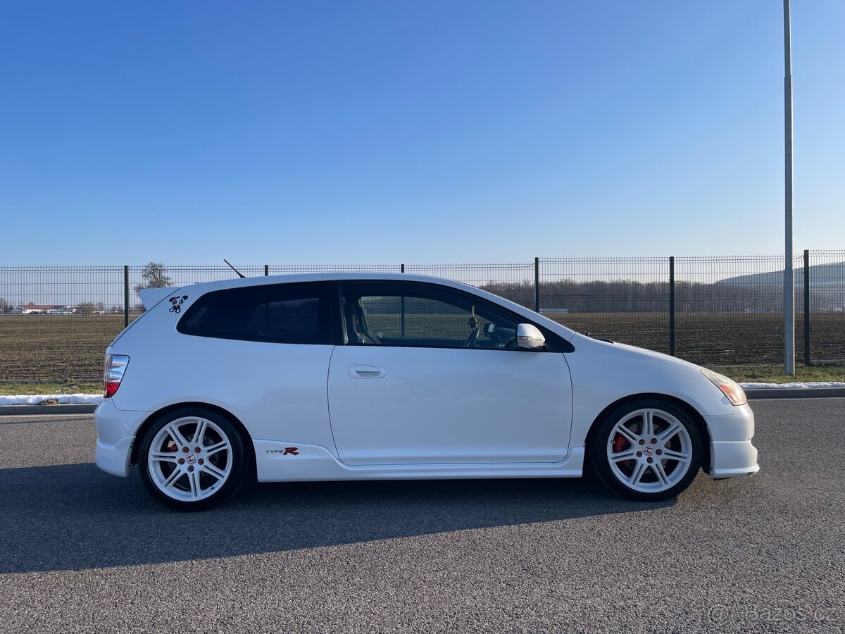 HONDA CIVIC Type R EP3 - 4