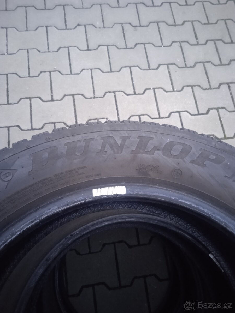 Dunlop 205/55 R16 - 4