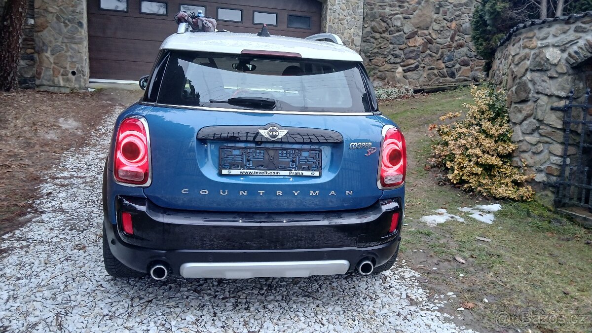 MINI COUNTRYMAN 2.0D 4x4 SD SPORT EDICE - 4