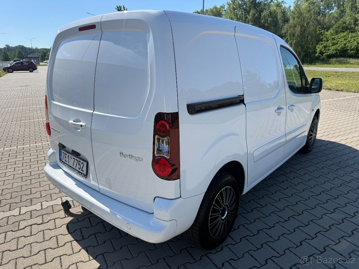 Citroën Berlingo 1,6 HDI 73kw - 4