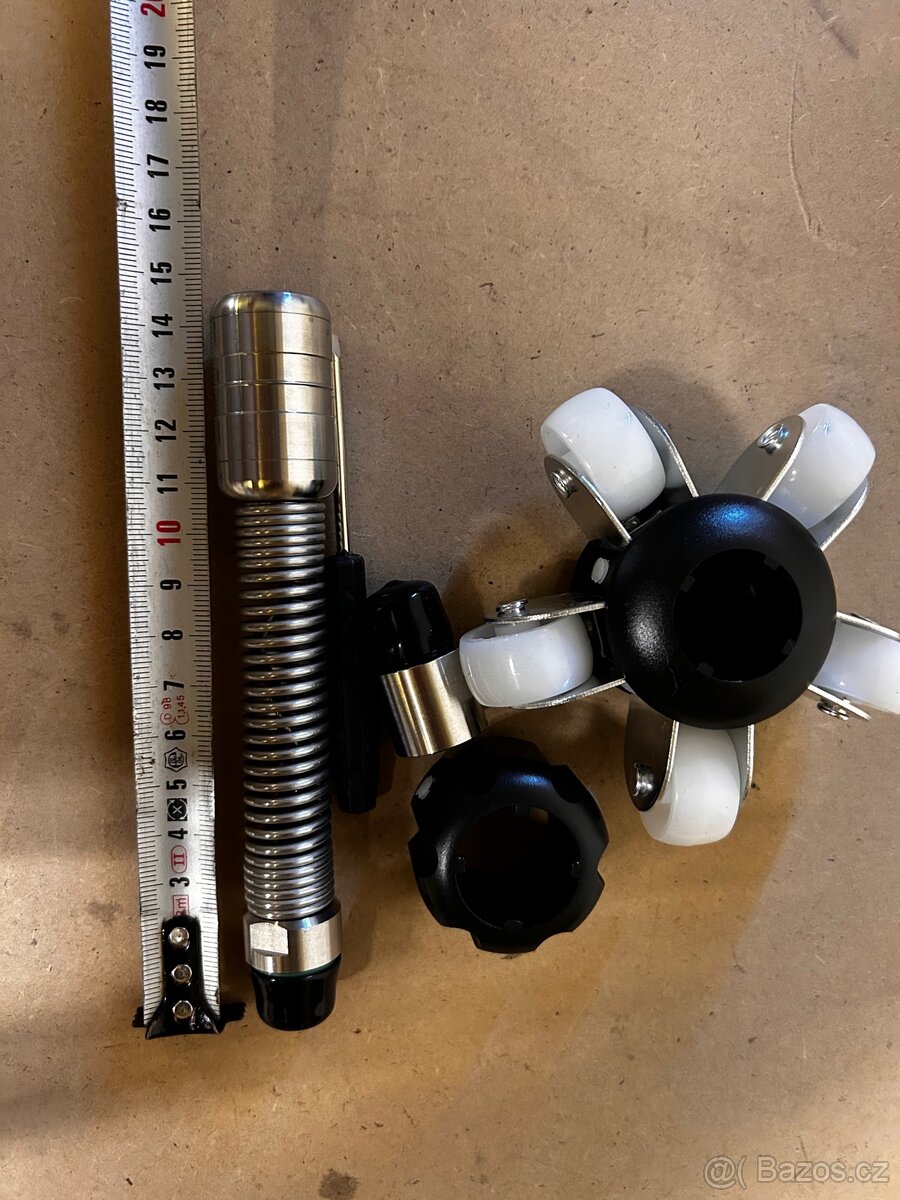 Inspekční kamera do potrubí průměr 23mm, vodotěsná - 4