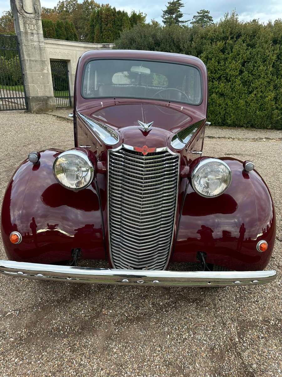Vauxhall J14-6 6valec - 4