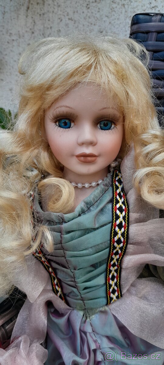 Porcelánové panenky - 4