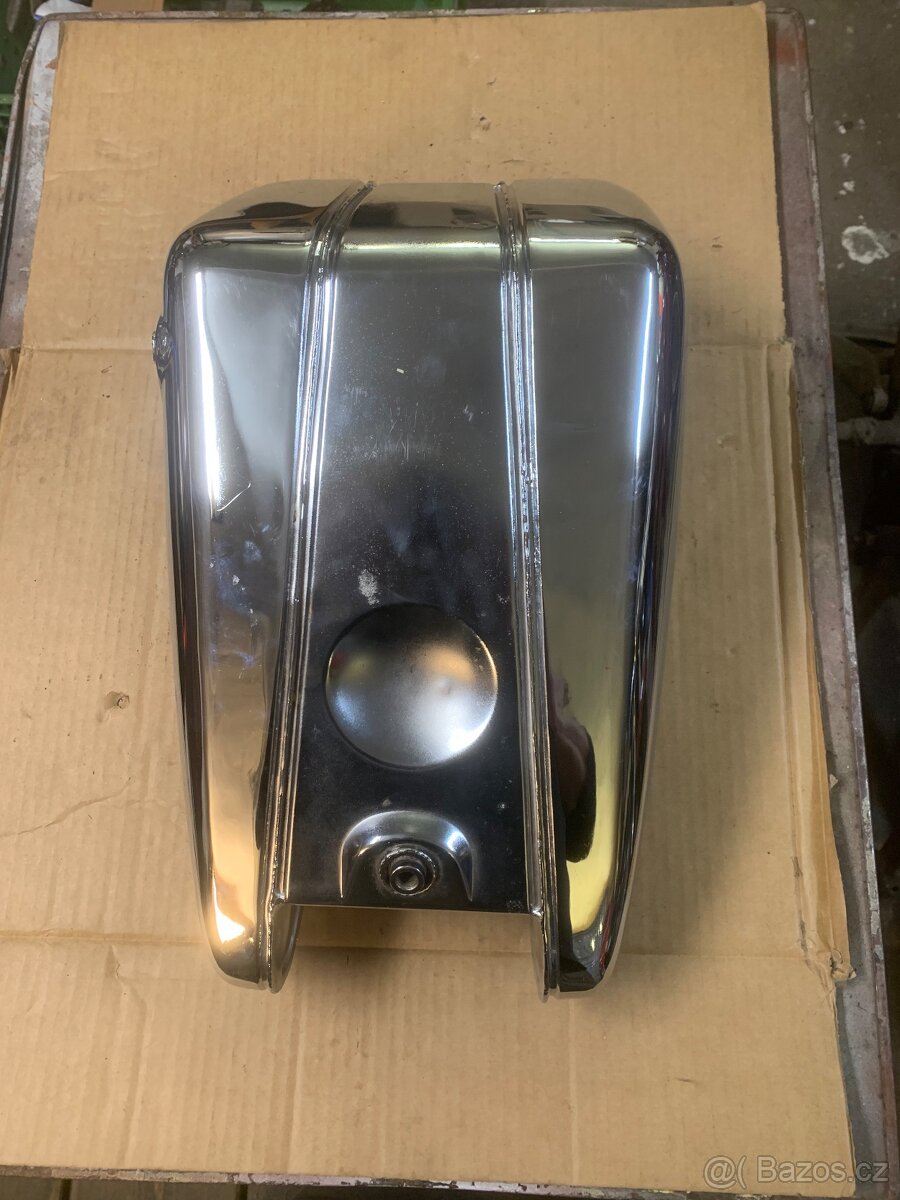 Jawa 175,250 speciál. - 4