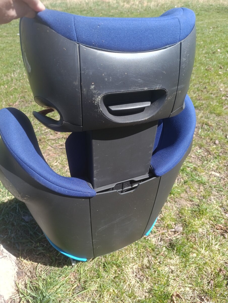 AUTOSEDACKA CYBEX - 4