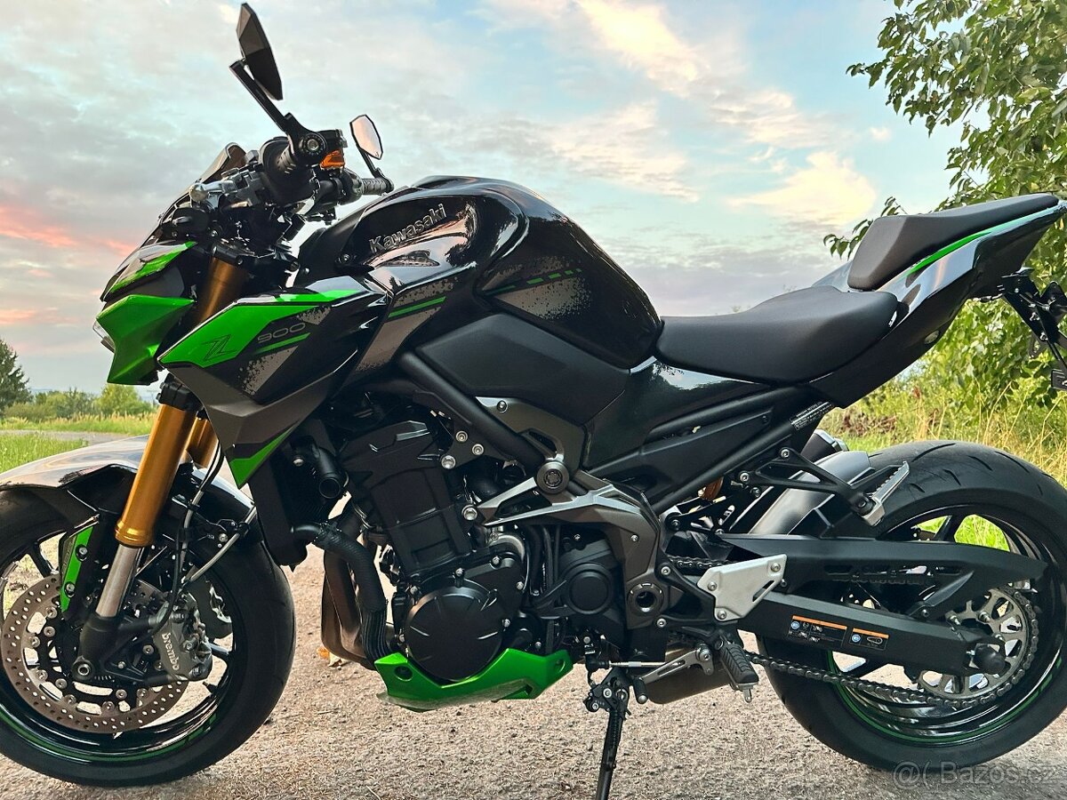 Kawasaki Z900 SE - 4